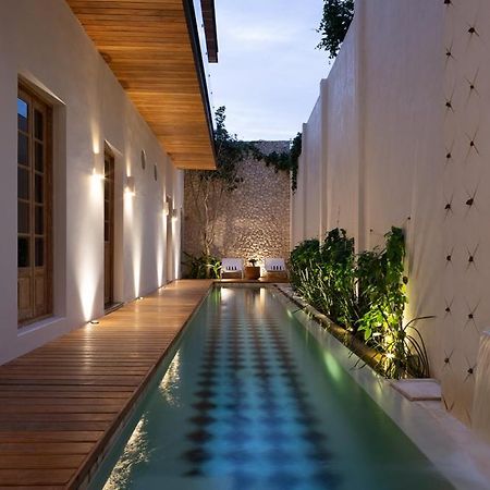 Mas Palomas Concept House By Paloma'S Hotels - Adults Only Mérida Exterior foto