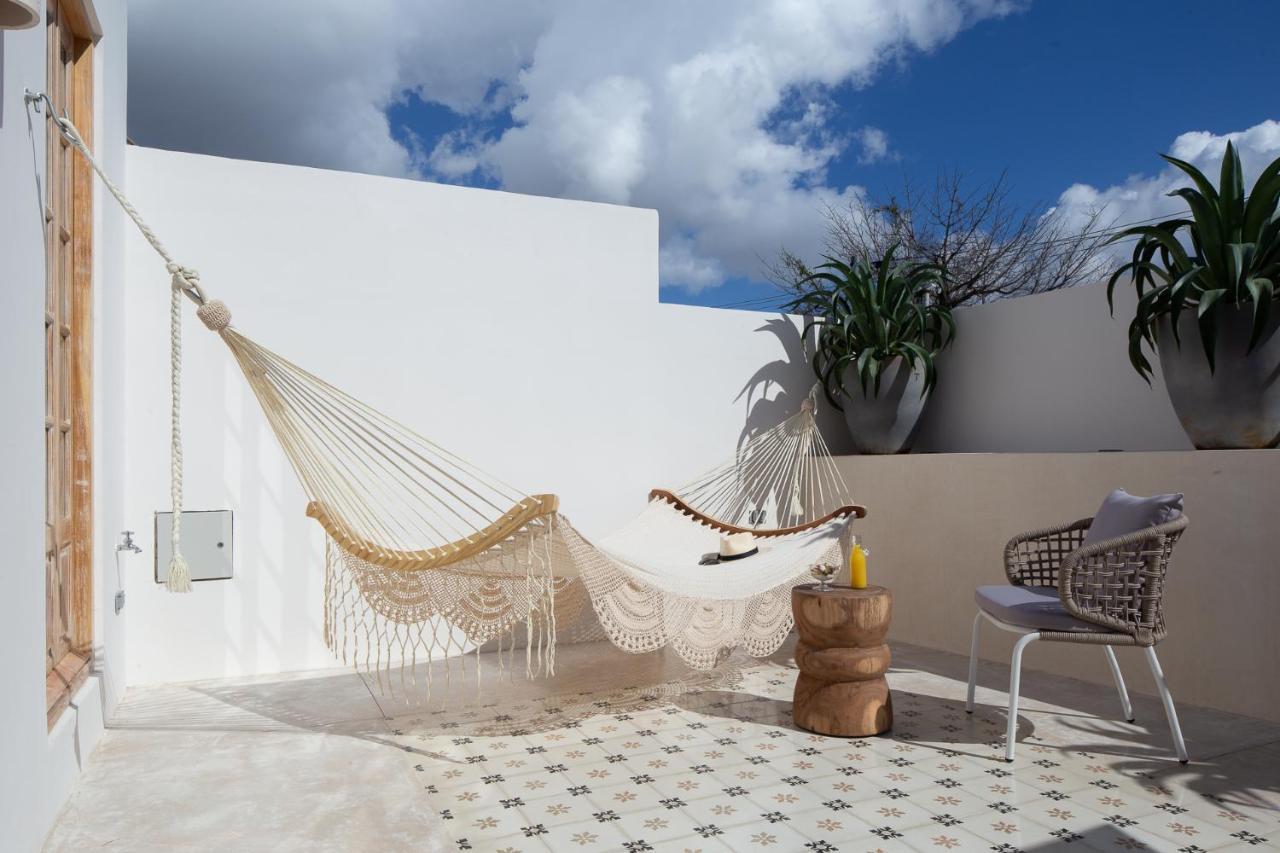 Mas Palomas Concept House By Paloma'S Hotels - Adults Only Mérida Exterior foto