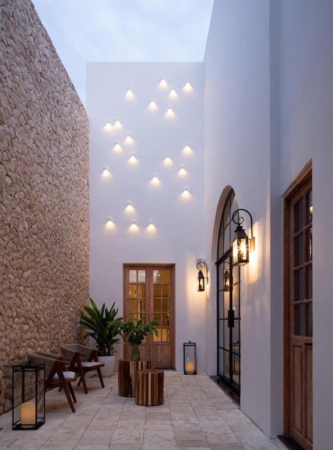 Mas Palomas Concept House By Paloma'S Hotels - Adults Only Mérida Exterior foto