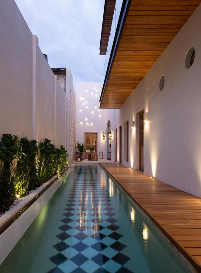 Mas Palomas Concept House By Paloma'S Hotels - Adults Only Mérida Exterior foto